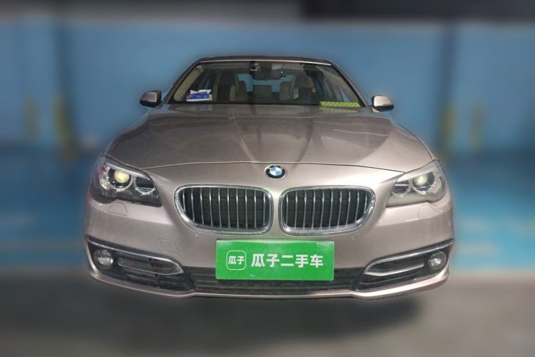 Used BMW 5 Series 2014 525Li Luxury Design Package