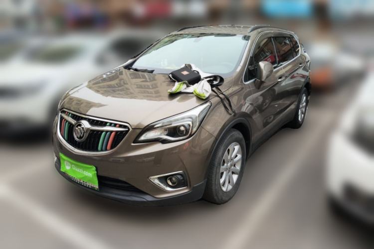 Used Buick Envision 2018 20T Two-Wheel-Drive Leading Model