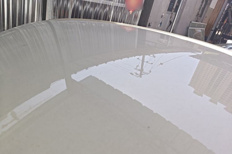 Used Roewe Clever 2021 302 km New Four-Seater Super-Efficient Version