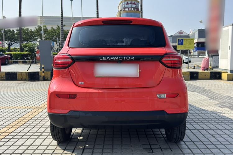 Used Leapmotor T03 2022 Special Edition
