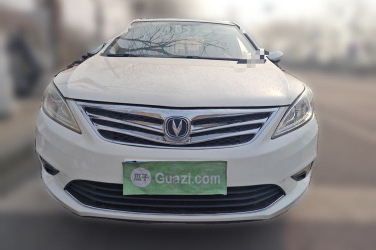 Used CHANGAN Eado 2015 1.6L Automatic Luxury Model Front