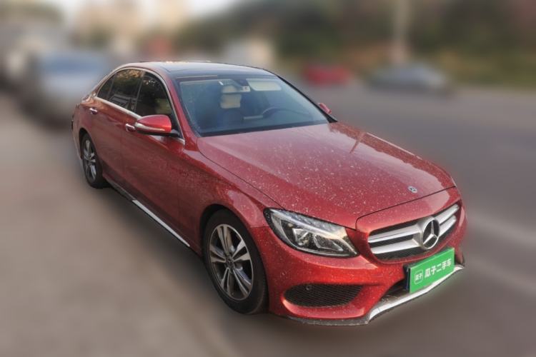 Used Mercedes-Benz C-Class 2017 Facelift C 200 L Sport Edition
