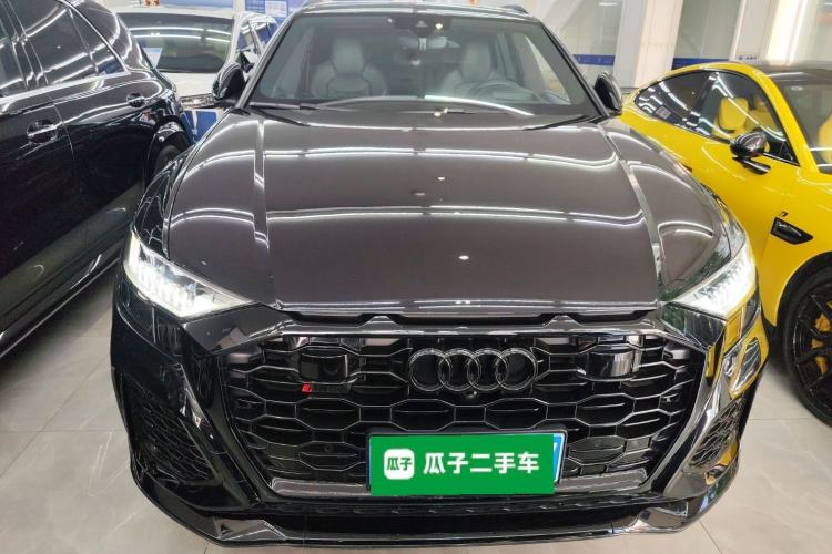 Used Audi RS Q8 2021 RS Q8 4.0T