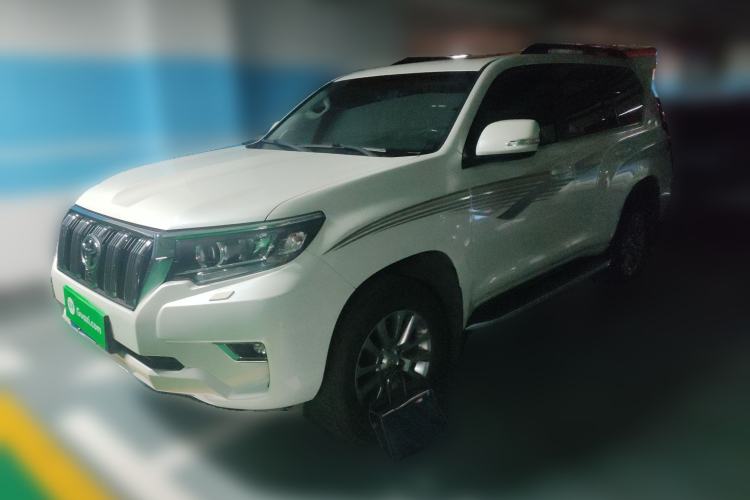 Used Toyota Prado 2018 3.5L Automatic VX NAVI