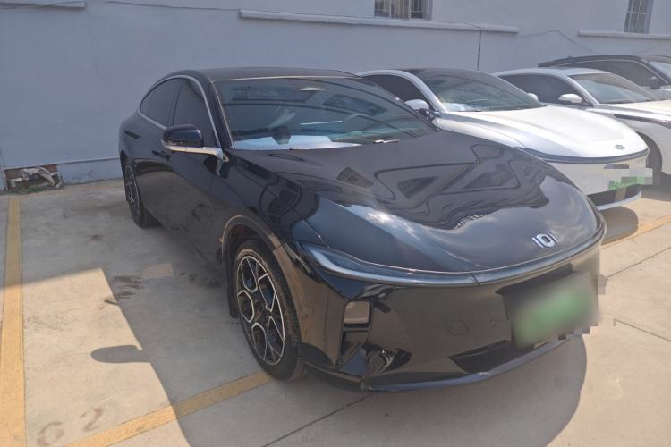 Used CHANGAN NEVO A07 2025 Blue Whale Pure Electric 625 Flagship Model