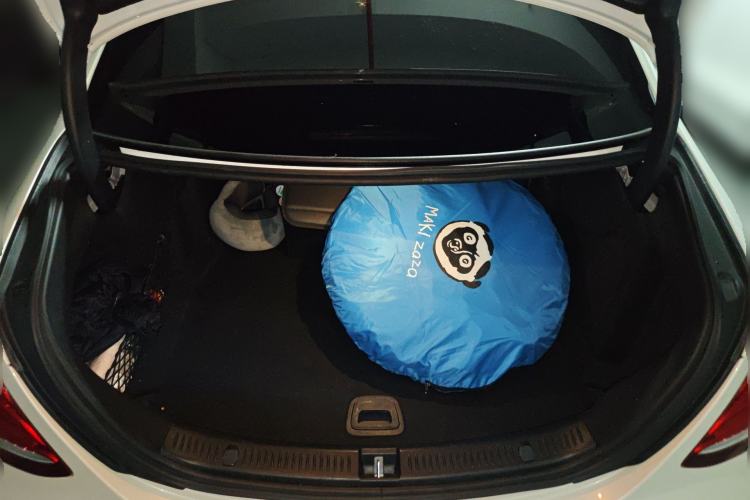 Used Mercedes-Benz E-Class 2019 E 260 L 4MATIC
