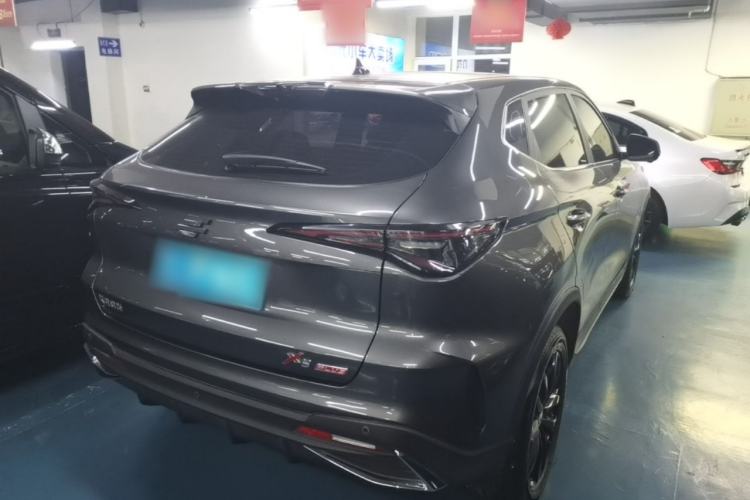 Used CHANGAN OSHAN X5 PLUS 2023 1.5T DCT Excellence Edition
