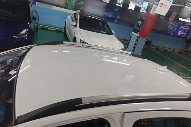 Used BAIC New Energy EC3 2018 Dynamic Edition
