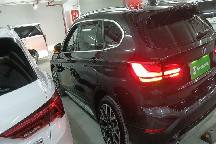 Used BMW X1 2022 xDrive25Li Luxury Model