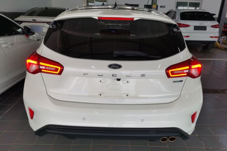 Used Ford Focus 2020 Hatchback EcoBoost 180 Automatic ST Line