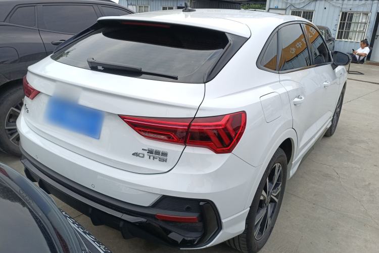 Used Audi Q3 Sportback 2022 40 TFSI Fashion Model