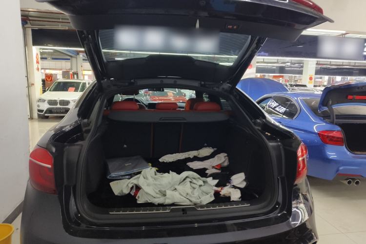 Used BMW X6 2019 xDrive35i Luxury Model with M Sport Package