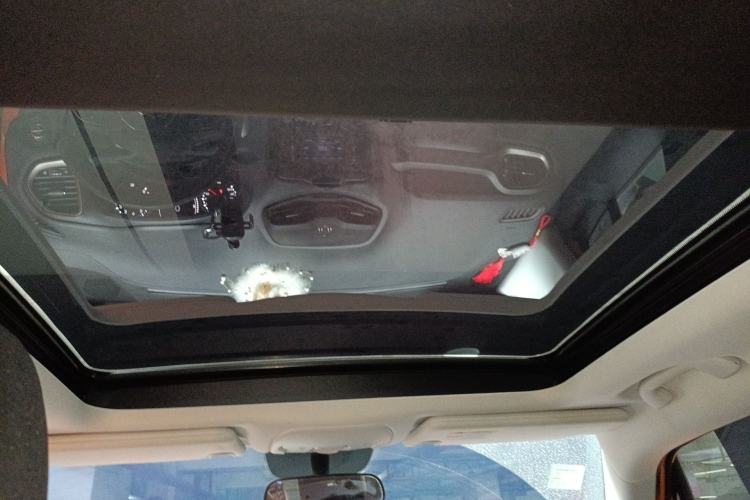 Used Jeep Renegade 2016 1.4T Automatic Jingneng Edition Headliner