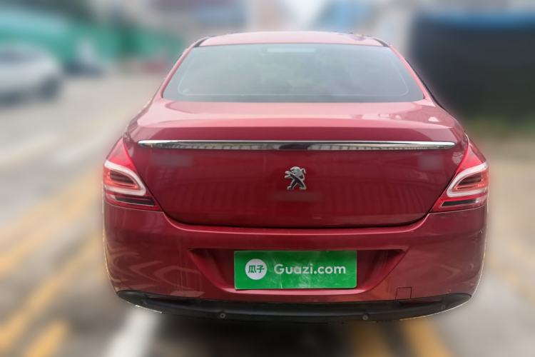 Used Peugeot 308 2014 Enjoy Edition Classic 1.6L Automatic Premium Model
