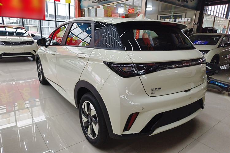 Used BYD Dolphin 2025 420km Free Edition
