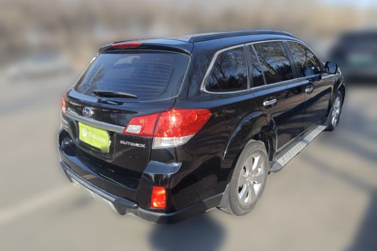 Used Subaru Outback 2012 2.5i Luxury Edition