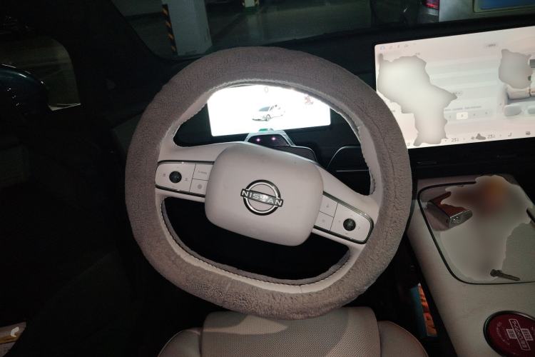 Used Nissan N7 2025 625 Max Steering Wheel