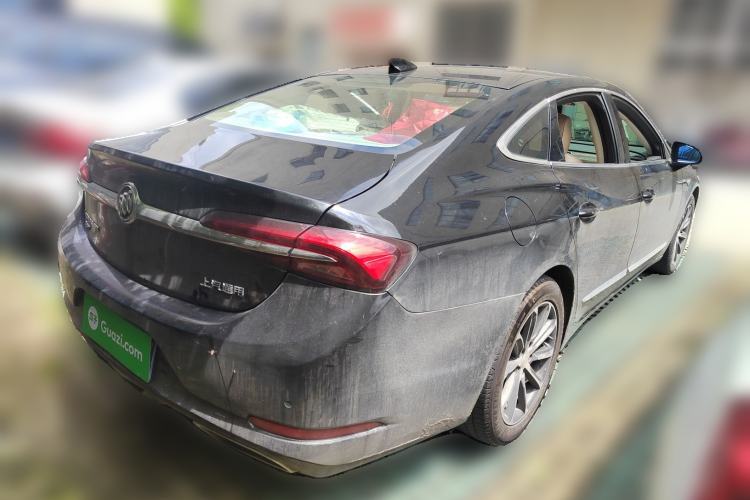 Used Buick LaCrosse 2019 28T Elite Edition