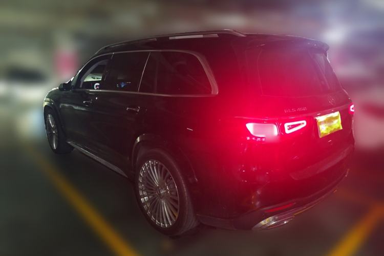 Used Mercedes-Benz GLS 2023 Second Facelift GLS 450 4MATIC Stylish Version
