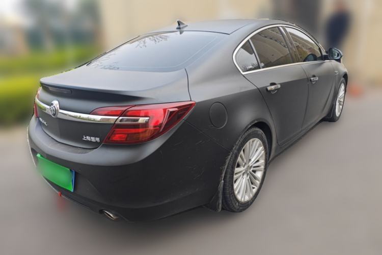 Used Buick Regal 2014 2.4L SIDI Elite Fashion Edition

