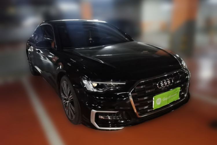 Used Audi A6L 2025 45 TFSI Prestige Dynamic Edition