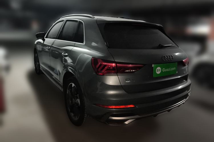 Used Audi Q3 2022 35 TFSI Fashion Dynamic Model