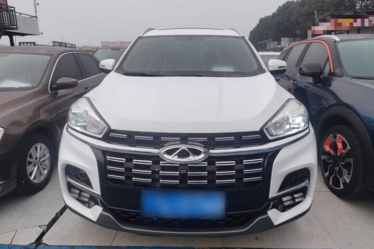 Used Chery Tiggo 8 2022 1.5 TCI Manual Special Edition 5 Seats Front