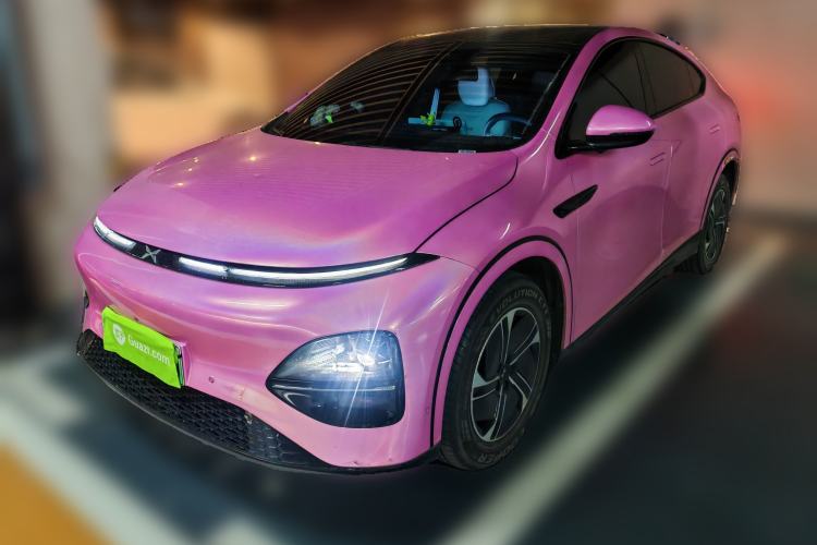 Used XPeng G6 2023 755 Ultra-Long Range Max