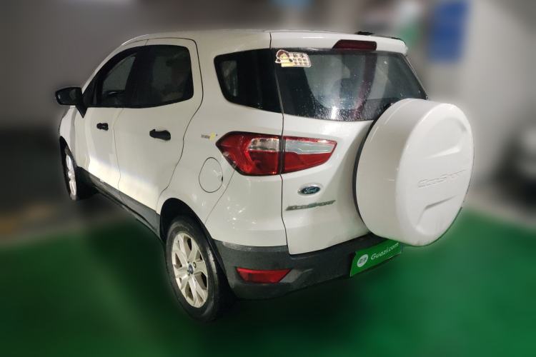 Used Ford EcoSport 2013 1.5L Manual Comfort Model
