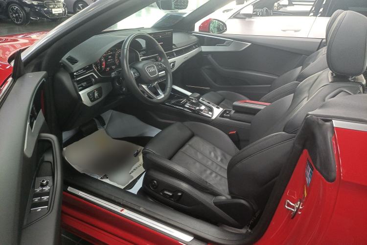 Used Audi A5 2021 Cabriolet 45 TFSI quattro Prestige Dynamic Edition