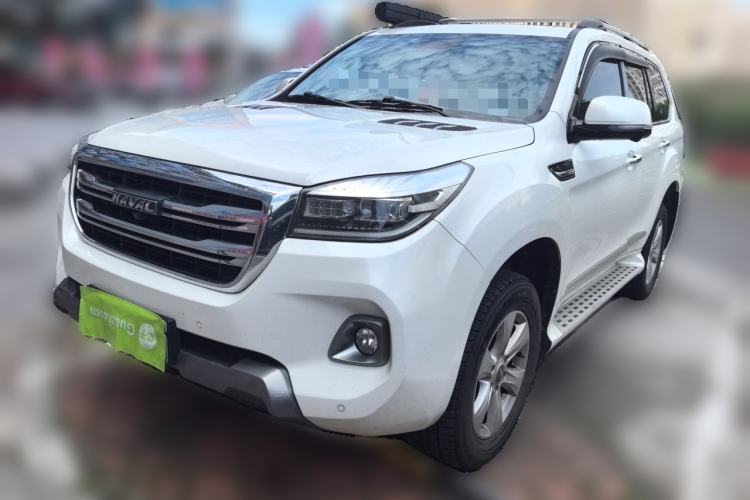 Used Haval H9 2020 2.0T Gasoline 4WD Smart Enjoyment Version 5 Seats Guazi used car, China used car export, Used car for sale, Used  cars, Cheapest cars for sale