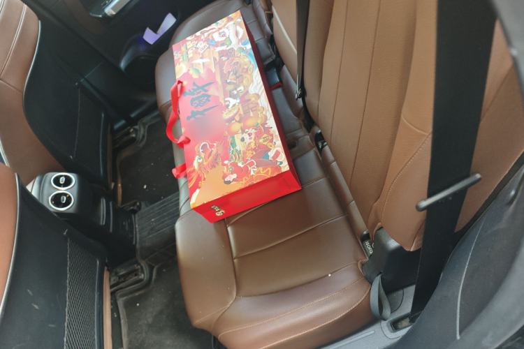 Used Mercedes-Benz GLB 2021 GLB 200 Fashion Model