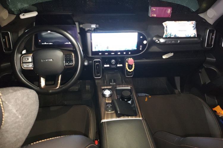 Used Haval DARGO 2024 1.5T DCT Border Collie Edition
