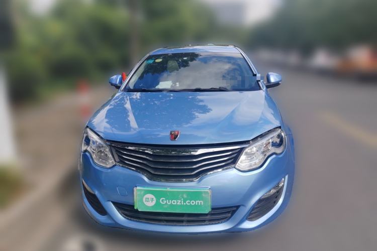 Used Roewe e550 2016 Deluxe Edition
