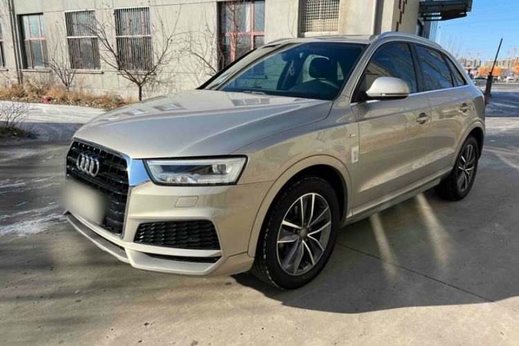 Used Audi Q3 2018 30 TFSI Fashion Edition Collector's Version