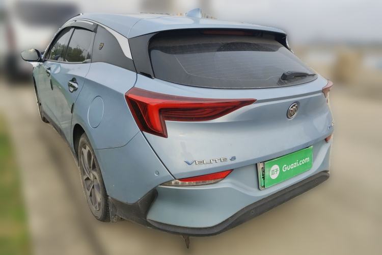 Used Buick Velite 6 2020 Plug-in Hybrid Connected Smart Edition Rear Left 45 Deg