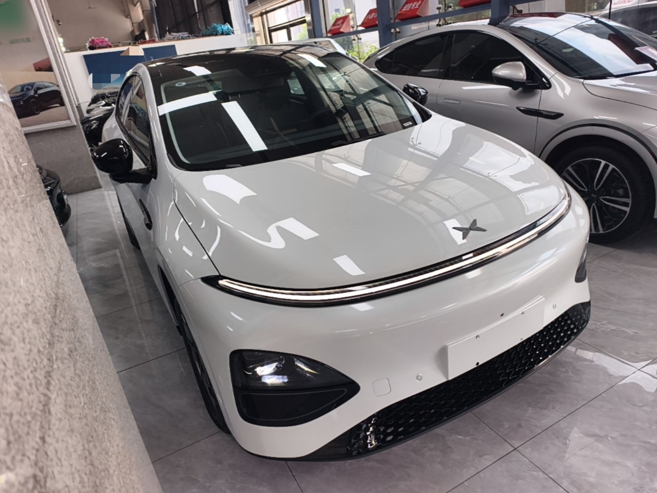 XPeng G6 2026 Model, 625 Max Flagship Edition — снимка 12