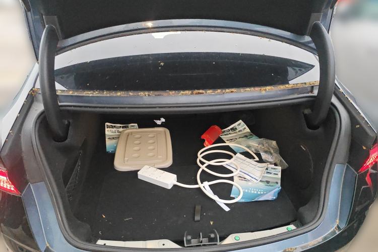 Used BYD Seal 2025 650 Long-Range Version Trunk