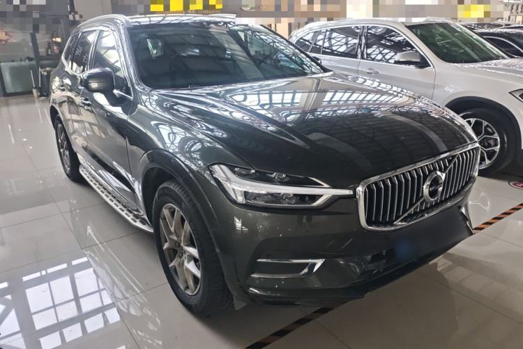Used Volvo XC60 2021 T5 4x4 Smart Luxury Edition