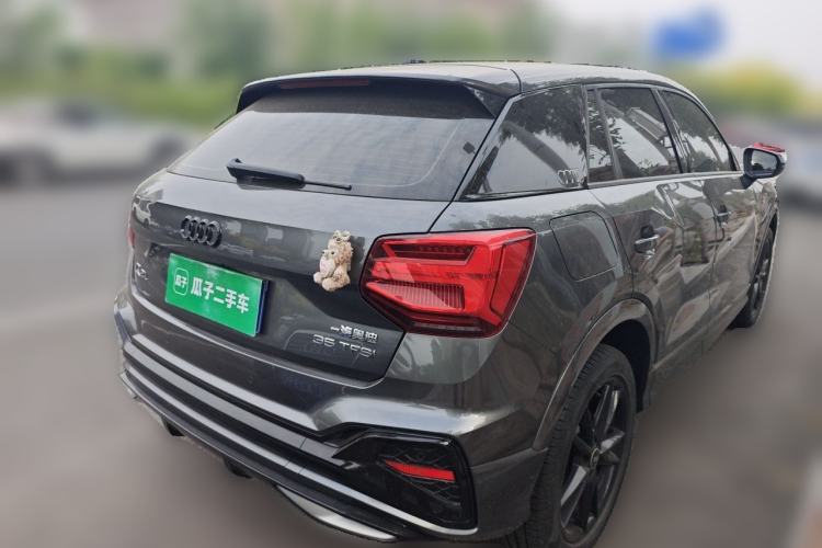 Used Audi Q2L 2022 35 TFSI Progressive Dynamic Edition
