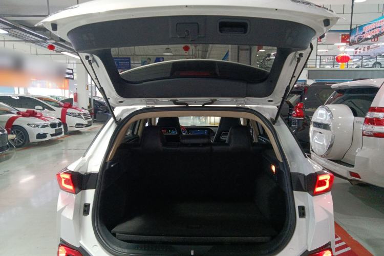 Used Bestune T77 2019 230 TID Automatic Luxury Version National V