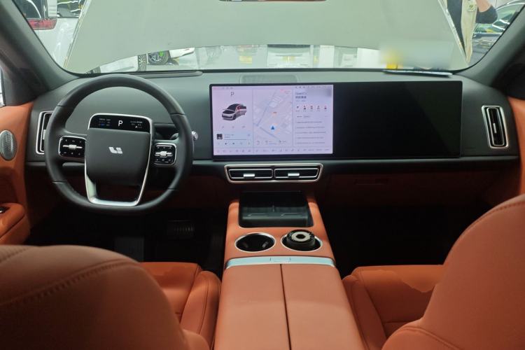 Used Li Auto L6 2024 Pro Model