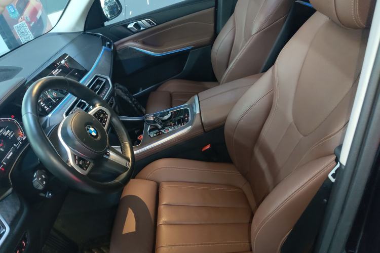 Used BMW X5 2019 xDrive40i M Sport Package