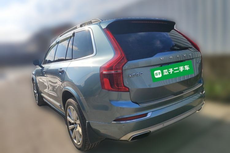 Used Volvo XC90 2017 T6 Zhiya Edition 7-seater