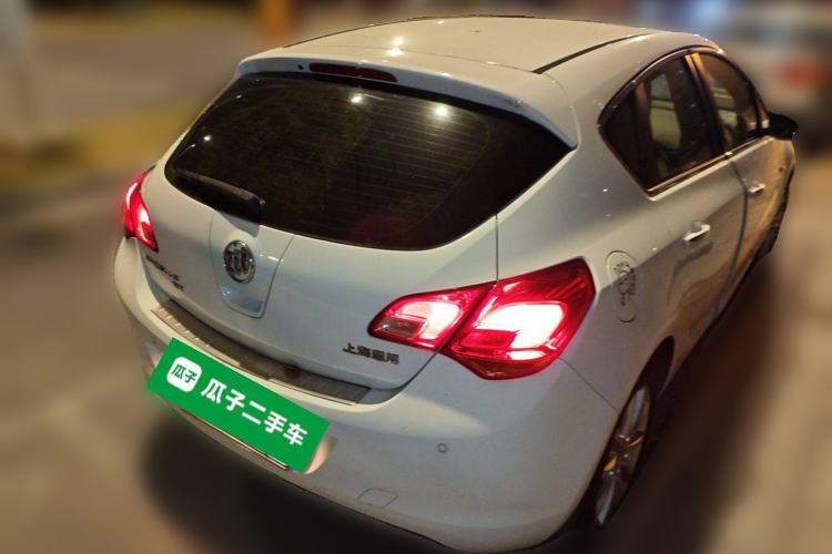Used Buick GT 2013 XT 1.6L Manual Entry-Level Model