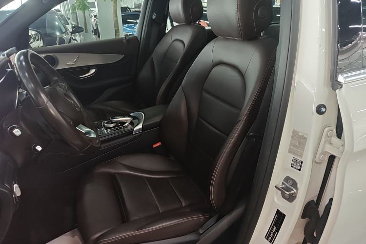 Used Mercedes-Benz GLC 2017 GLC 200 4MATIC
