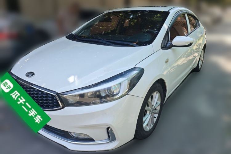 Used Kia K3 2016 1.6L Automatic GLS