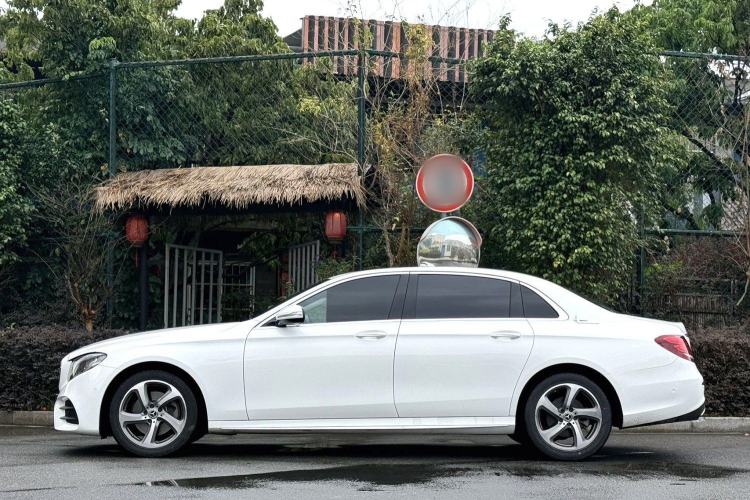 Used Mercedes-Benz E-Class 2019 E 200 L Sport 4MATIC