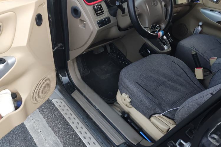 Used Hyundai Tucson 2013 2.0L Automatic Two-Wheel Drive Comfort Version