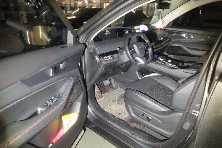 Used CHANGAN UNI-K 2021 2.0T Excellence Edition
